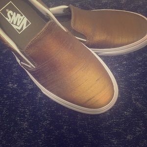 Vans Slip Ons